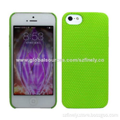 Ultra-thin leather case for iPhone 5/5S, the thinnest leather case with special technology molding